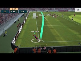 Pes Mobile 2019 / Pro Evolution Soccer / Android Gameplay #22