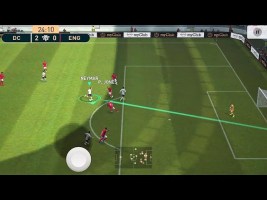 Pes Mobile 2019 / Pro Evolution Soccer / Android Gameplay #16