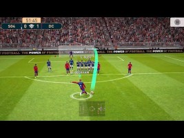 Pes Mobile 2019 / Pro Evolution Soccer / Android Gameplay #20