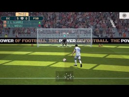 Pes Mobile 2019 / Pro Evolution Soccer / Android Gameplay #35