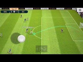 Pes Mobile 2019 / Pro Evolution Soccer / Android Gameplay #97