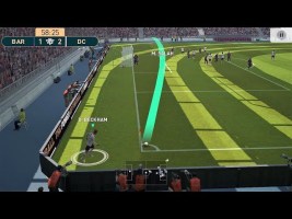 Pes Mobile 2019 / Pro Evolution Soccer / Android Gameplay #87