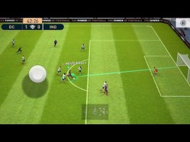 Pes Mobile 2019 / Pro Evolution Soccer / Android Gameplay #34