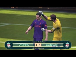 Pes Mobile 2019 / Pro Evolution Soccer / Android Gameplay #38