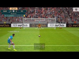 Pes Mobile 2019 / Pro Evolution Soccer / Android Gameplay #8