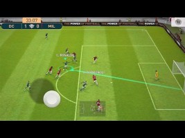 Pes Mobile 2019 / Pro Evolution Soccer / Android Gameplay #7