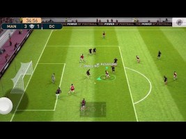 Pes Mobile 2019 / Pro Evolution Soccer / Android Gameplay #76