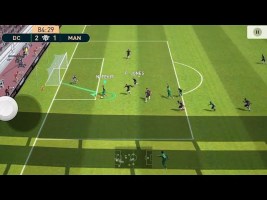Pes Mobile 2019 / Pro Evolution Soccer / Android Gameplay #56