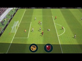 Pes Mobile 2019 / Pro Evolution Soccer / Android Gameplay #59