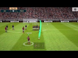Pes Mobile 2019 / Pro Evolution Soccer / Android Gameplay #90