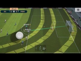 Pes Mobile 2019 / Pro Evolution Soccer / Android Gameplay #95