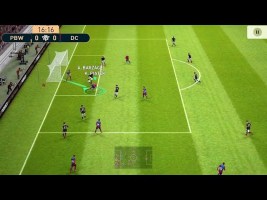 Pes Mobile 2019 / Pro Evolution Soccer / Android Gameplay #43