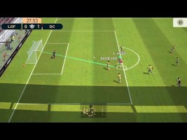 Pes Mobile 2019 / Pro Evolution Soccer / Android Gameplay #79