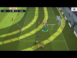 Pes Mobile 2019 / Pro Evolution Soccer / Android Gameplay #45