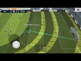 Pes Mobile 2019 / Pro Evolution Soccer / Android Gameplay #55