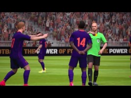 Pes Mobile 2019 / Pro Evolution Soccer / Android Gameplay #94
