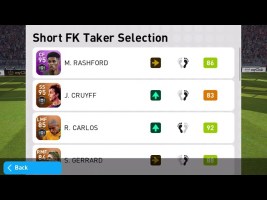 Pes Mobile 2019 / Pro Evolution Soccer / Android Gameplay #91