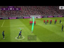 Pes 2020 Mobile Pro Evolution Soccer Android Gameplay #20