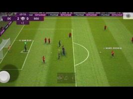 Pes 2020 Mobile Pro Evolution Soccer Android Gameplay #22