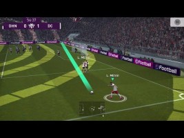Pes 2020 Mobile Pro Evolution Soccer Android Gameplay #1