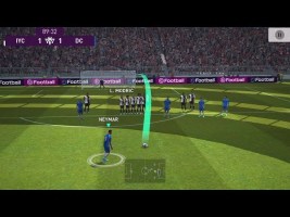 Pes 2020 Mobile Pro Evolution Soccer Android Gameplay #3