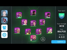 Pes 2020 Mobile Pro Evolution Soccer GK Android Gameplay #88