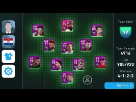 Pes 2020 Mobile Pro Evolution Soccer Android Gameplay #75
