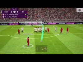 Pes 2020 Mobile Pro Evolution Soccer Android Gameplay #30