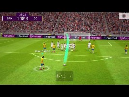 Pes 2020 Mobile Pro Evolution Soccer Android Gameplay #112