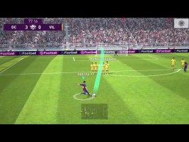 Pes 2020 Mobile Pro Evolution Soccer Android Gameplay #44