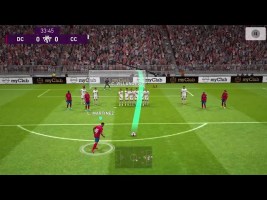 Pes 2020 Mobile Pro Evolution Soccer Android Gameplay #25