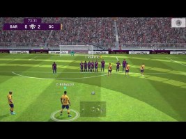 Pes 2020 Mobile Pro Evolution Soccer Android Gameplay #34