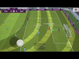 Pes 2020 Mobile Pro Evolution Soccer Android Gameplay #38