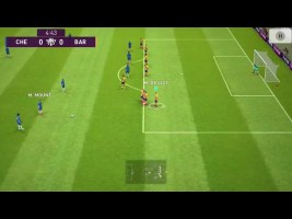 Pes 2020 Mobile Pro Evolution Soccer Android Gameplay #37