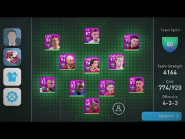 Pes 2020 Mobile Pro Evolution Soccer CMF Android Gameplay #91