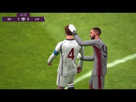 Pes 2020 Mobile Pro Evolution Soccer Android Gameplay #4