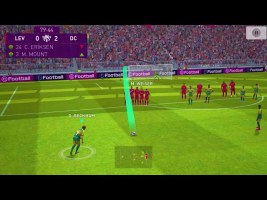 Pes 2020 Mobile Pro Evolution Soccer Android Gameplay #116