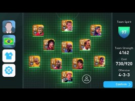 Pes 2020 Mobile Pro Evolution Soccer Android Gameplay #98