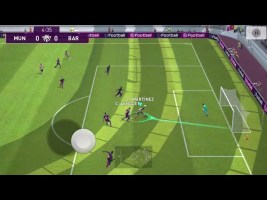 Pes 2020 Mobile Pro Evolution Soccer Android Gameplay #35