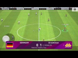 Pes 2020 Mobile Pro Evolution Soccer Android Gameplay #47