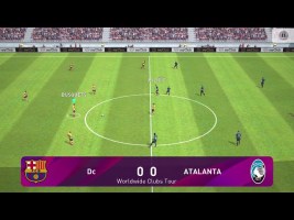 Pes 2020 Mobile Pro Evolution Soccer Android Gameplay #78