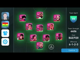 Pes 2020 Mobile Pro Evolution Soccer Android Gameplay #96