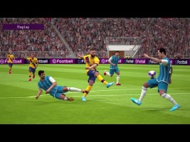 Pes 2020 Mobile Pro Evolution Soccer Android Gameplay #56