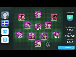 Pes 2020 Mobile Pro Evolution Soccer CB Android Gameplay #89