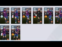 Pes 2020 Mobile Pro Evolution Soccer Android Gameplay #40