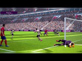 Pes 2020 Mobile Pro Evolution Soccer Android Gameplay #65