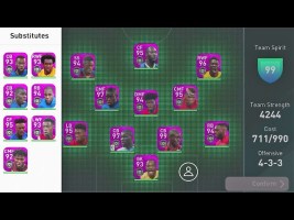 Pes 2020 Mobile Pro Evolution Soccer Android Gameplay #118