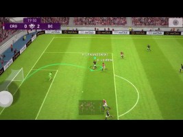 Pes 2020 Mobile Pro Evolution Soccer CF Android Gameplay #90