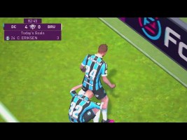 Pes 2020 Mobile Pro Evolution Soccer Android Gameplay #109