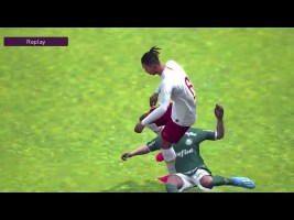 Pes 2020 Mobile Pro Evolution Soccer Android Gameplay #58
